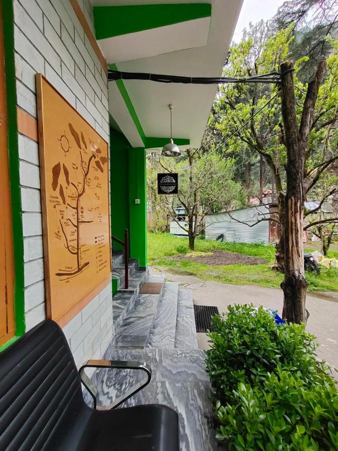 Hôtel The Royal Orchard Kasol Extérieur photo