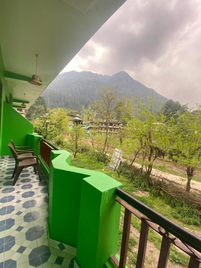 Hôtel The Royal Orchard Kasol Extérieur photo