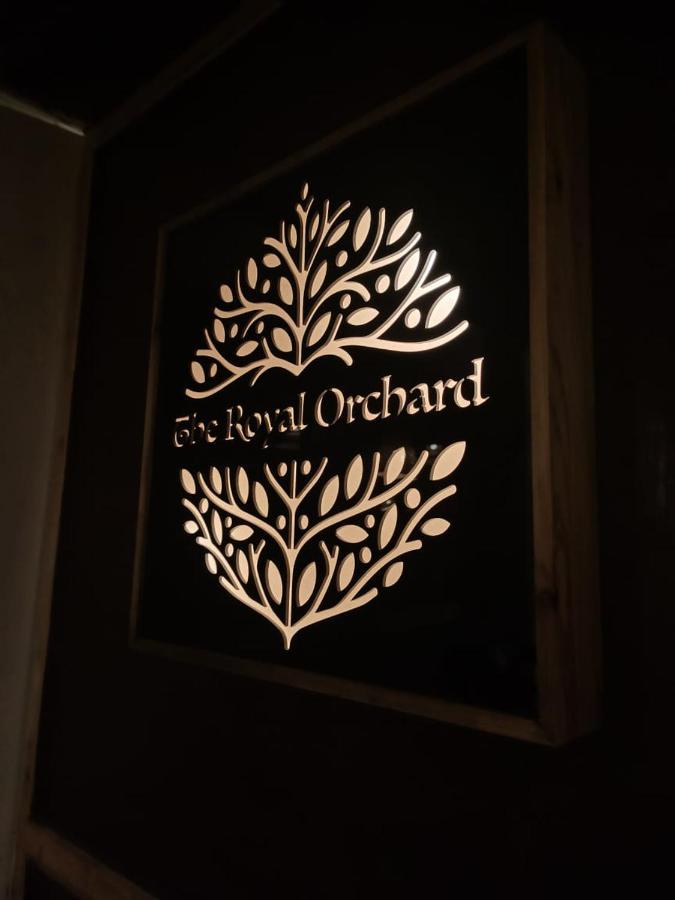 Hôtel The Royal Orchard Kasol Extérieur photo