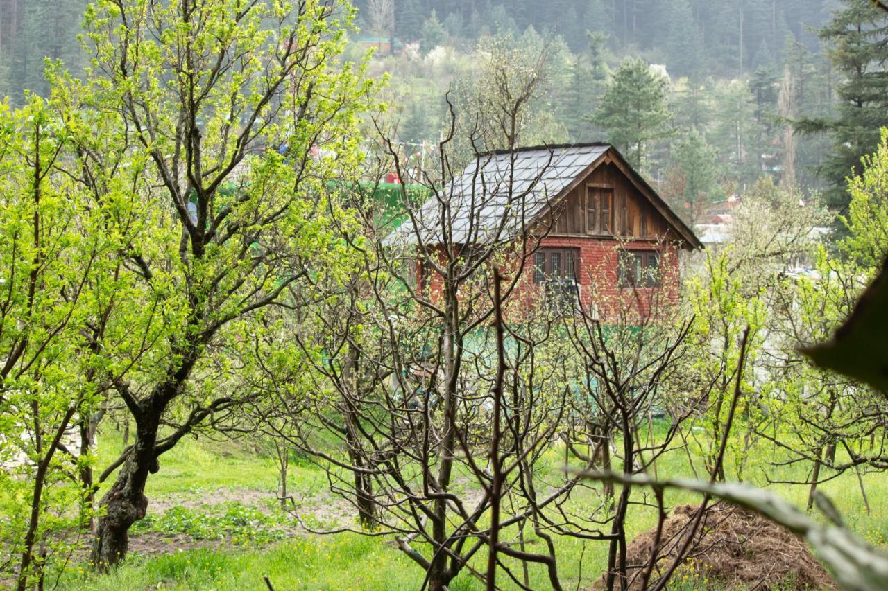 Hôtel The Royal Orchard Kasol Extérieur photo